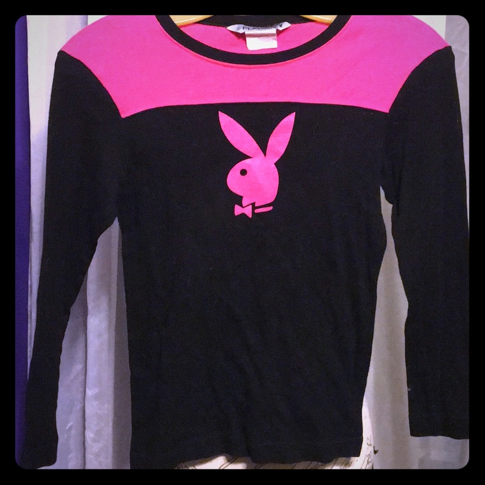 Playboy Bunny shirt